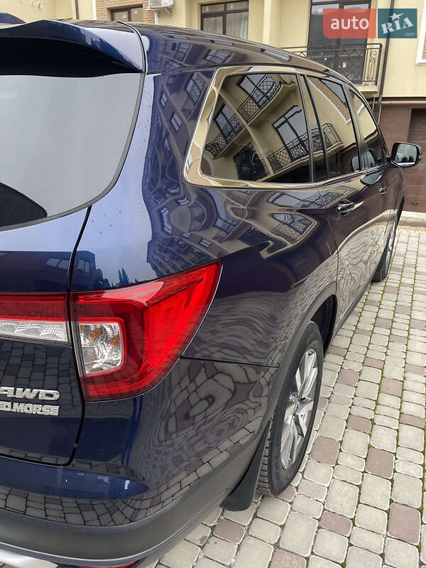 Внедорожник / Кроссовер Honda Pilot 2019 в Коломые фото 17 Внедорожник / Кроссовер Honda Pilot 2019 в Коломые