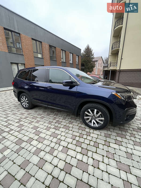 Внедорожник / Кроссовер Honda Pilot 2019 в Коломые фото 21 Внедорожник / Кроссовер Honda Pilot 2019 в Коломые