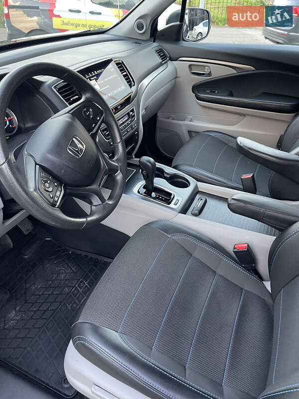 Внедорожник / Кроссовер Honda Pilot 2019 в Коломые фото 28 Внедорожник / Кроссовер Honda Pilot 2019 в Коломые