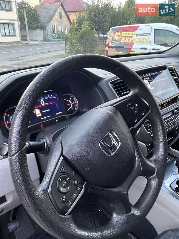 Внедорожник / Кроссовер Honda Pilot 2019 в Коломые фото 33 Внедорожник / Кроссовер Honda Pilot 2019 в Коломые