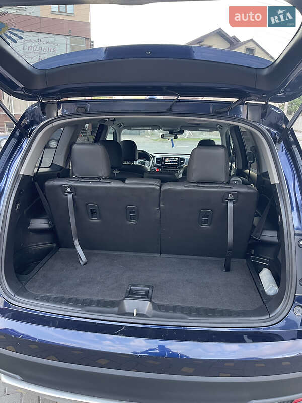 Внедорожник / Кроссовер Honda Pilot 2019 в Коломые фото 35 Внедорожник / Кроссовер Honda Pilot 2019 в Коломые
