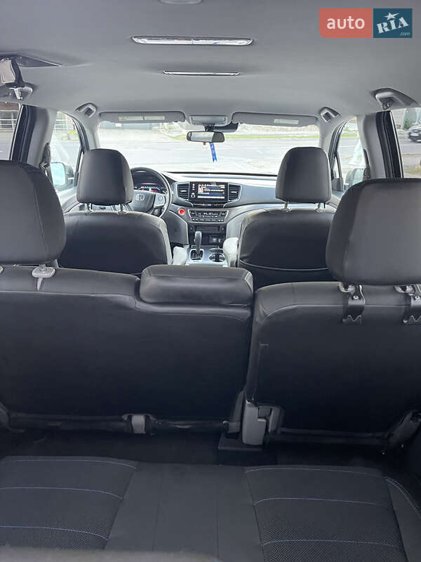 Внедорожник / Кроссовер Honda Pilot 2019 в Коломые фото 37 Внедорожник / Кроссовер Honda Pilot 2019 в Коломые