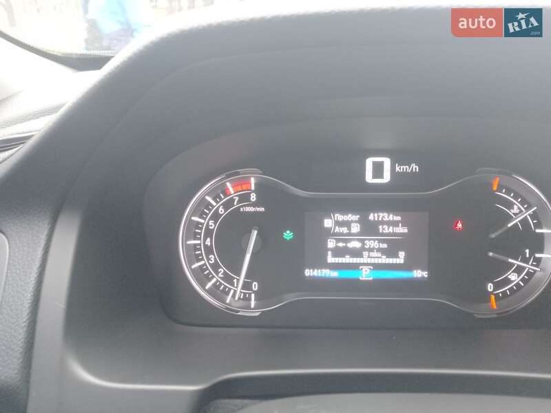 Позашляховик / Кросовер Honda Pilot 2018 в Дніпрі