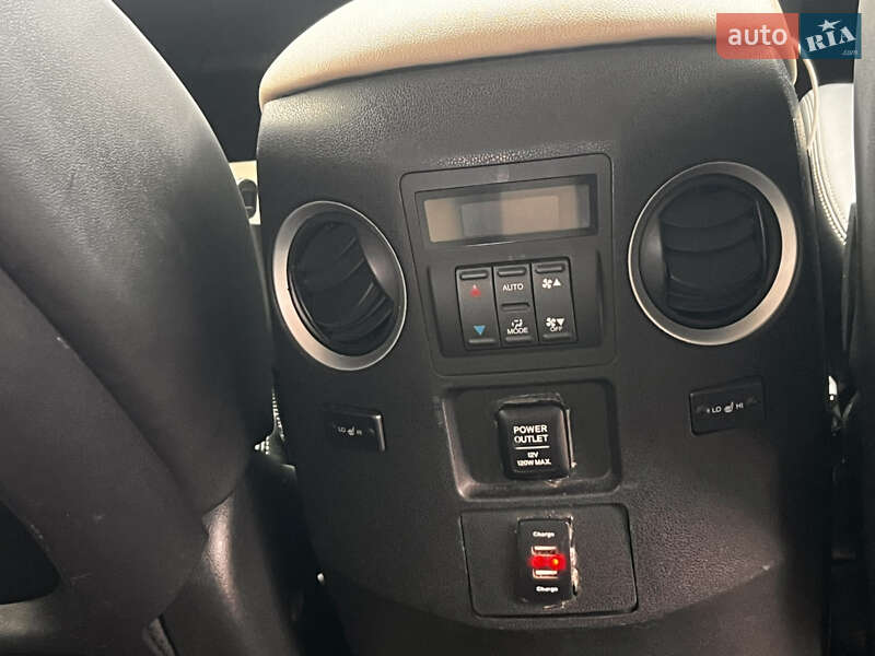 Позашляховик / Кросовер Honda Pilot 2008 в Львові