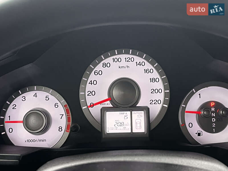 Позашляховик / Кросовер Honda Pilot 2008 в Львові