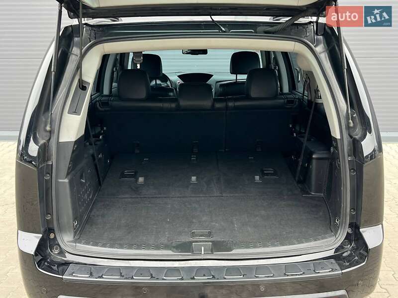 Позашляховик / Кросовер Honda Pilot 2008 в Києві