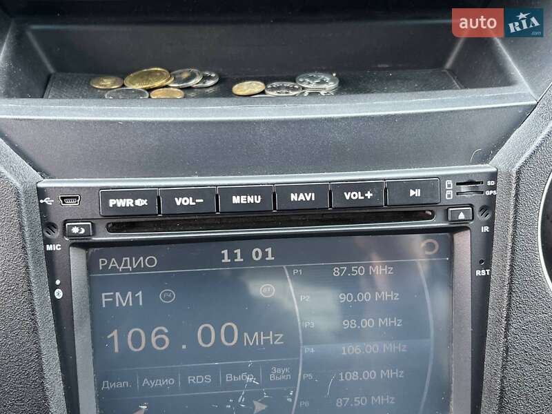 Позашляховик / Кросовер Honda Pilot 2008 в Києві