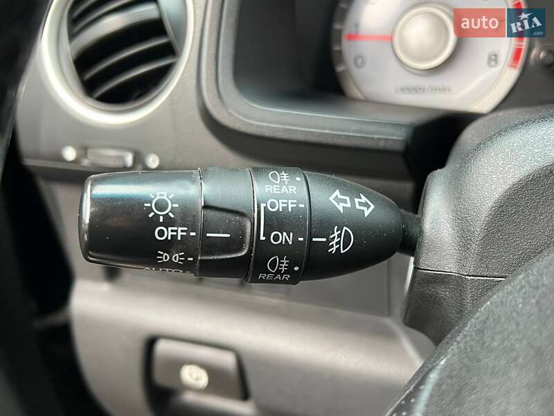 Позашляховик / Кросовер Honda Pilot 2008 в Києві