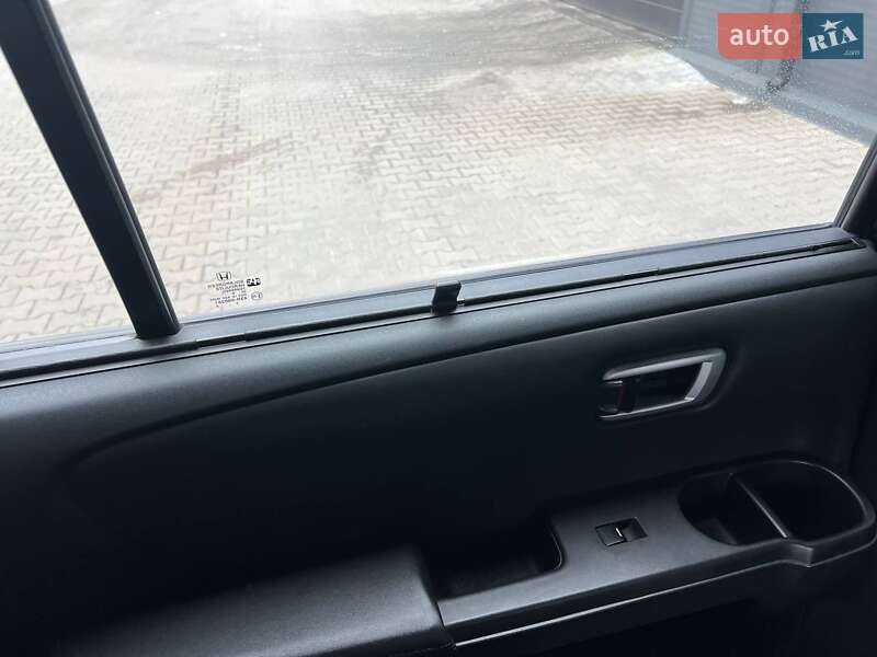 Позашляховик / Кросовер Honda Pilot 2008 в Києві