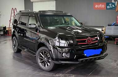 Позашляховик / Кросовер Honda Pilot 2008 в Чернігові
