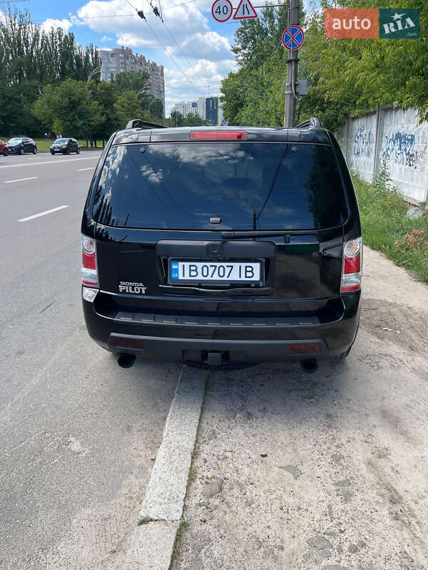 Внедорожник / Кроссовер Honda Pilot 2008 в Киеве