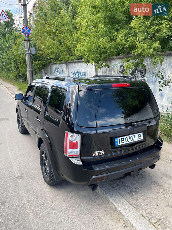 Внедорожник / Кроссовер Honda Pilot 2008 в Киеве