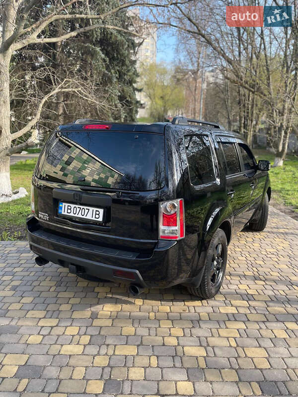 Внедорожник / Кроссовер Honda Pilot 2008 в Киеве