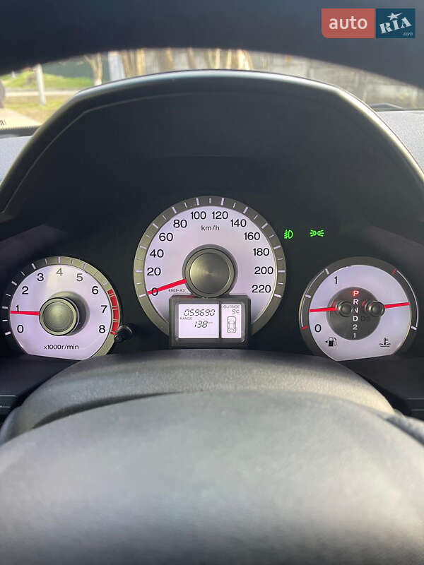 Внедорожник / Кроссовер Honda Pilot 2008 в Киеве