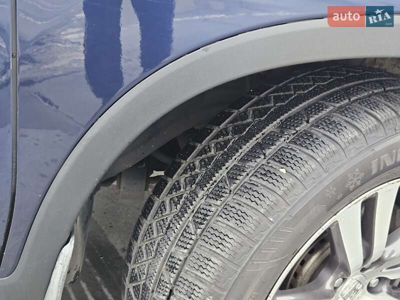 Позашляховик / Кросовер Honda Pilot 2016 в Києві