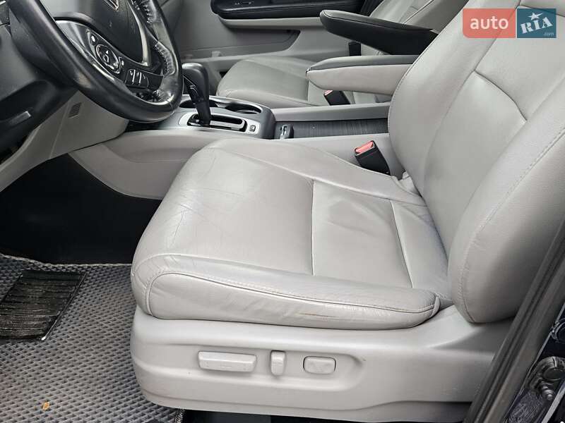 Позашляховик / Кросовер Honda Pilot 2016 в Києві