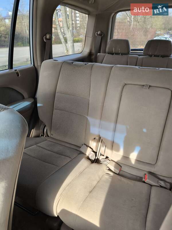 Внедорожник / Кроссовер Honda Pilot 2006 в Одессе фото 3 Внедорожник / Кроссовер Honda Pilot 2006 в Одессе