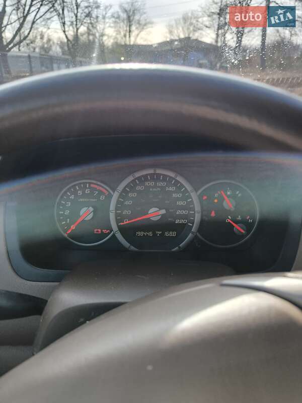 Внедорожник / Кроссовер Honda Pilot 2006 в Одессе фото 5 Внедорожник / Кроссовер Honda Pilot 2006 в Одессе