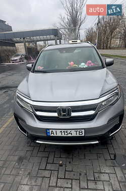 Внедорожник / Кроссовер Honda Pilot 2019 в Вышгороде