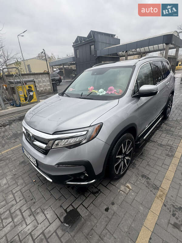 Позашляховик / Кросовер Honda Pilot 2019 в Вишгороді