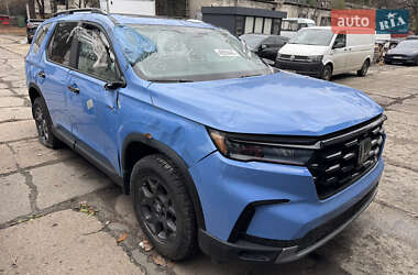 Позашляховик / Кросовер Honda Pilot 2024 в Києві
