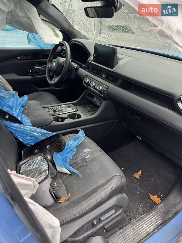 Внедорожник / Кроссовер Honda Pilot 2024 в Киеве