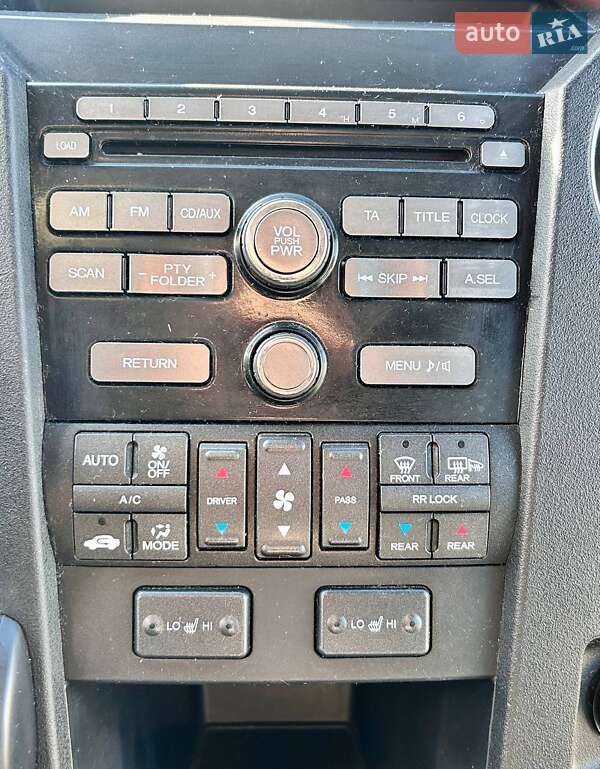 Позашляховик / Кросовер Honda Pilot 2008 в Одесі фото 24 Позашляховик / Кросовер Honda Pilot 2008 в Одесі