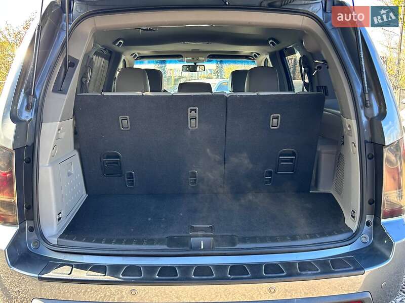 Позашляховик / Кросовер Honda Pilot 2008 в Одесі фото 28 Позашляховик / Кросовер Honda Pilot 2008 в Одесі