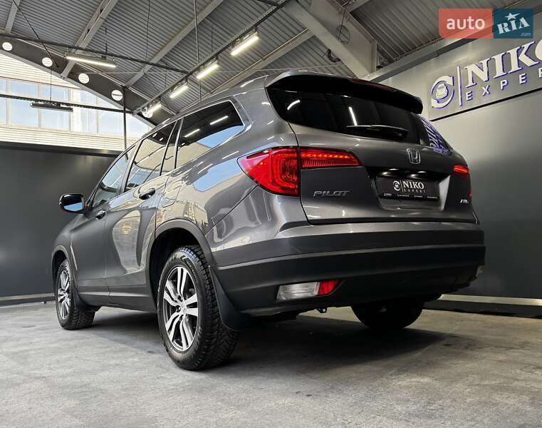 Внедорожник / Кроссовер Honda Pilot 2017 в Киеве фото 10 Внедорожник / Кроссовер Honda Pilot 2017 в Киеве