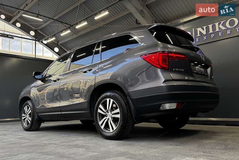 Внедорожник / Кроссовер Honda Pilot 2017 в Киеве фото 8 Внедорожник / Кроссовер Honda Pilot 2017 в Киеве