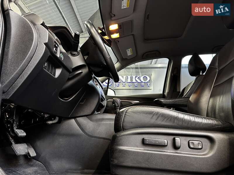 Внедорожник / Кроссовер Honda Pilot 2017 в Киеве фото 28 Внедорожник / Кроссовер Honda Pilot 2017 в Киеве