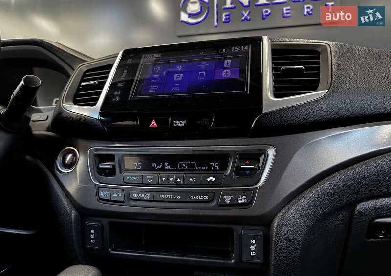 Внедорожник / Кроссовер Honda Pilot 2017 в Киеве фото 33 Внедорожник / Кроссовер Honda Pilot 2017 в Киеве