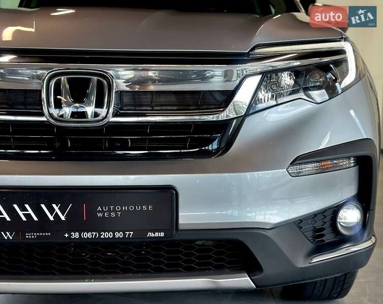 Позашляховик / Кросовер Honda Pilot 2018 в Львові