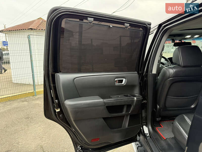 Позашляховик / Кросовер Honda Pilot 2013 в Києві фото 13 Позашляховик / Кросовер Honda Pilot 2013 в Києві