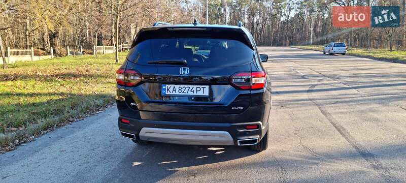 Внедорожник / Кроссовер Honda Pilot 2023 в Киеве фото 2 Внедорожник / Кроссовер Honda Pilot 2023 в Киеве