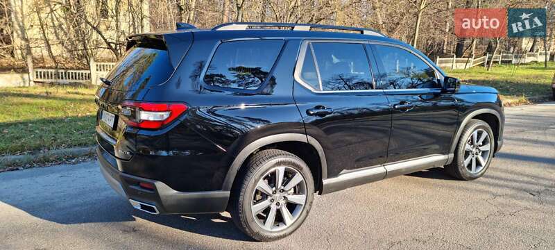 Внедорожник / Кроссовер Honda Pilot 2023 в Киеве фото 7 Внедорожник / Кроссовер Honda Pilot 2023 в Киеве