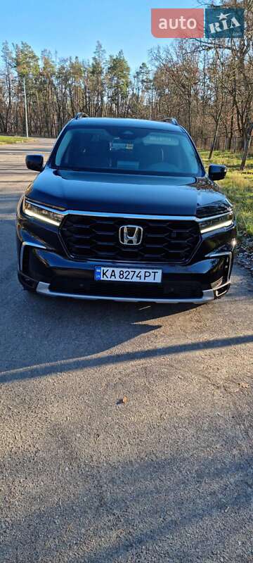 Внедорожник / Кроссовер Honda Pilot 2023 в Киеве фото 17 Внедорожник / Кроссовер Honda Pilot 2023 в Киеве