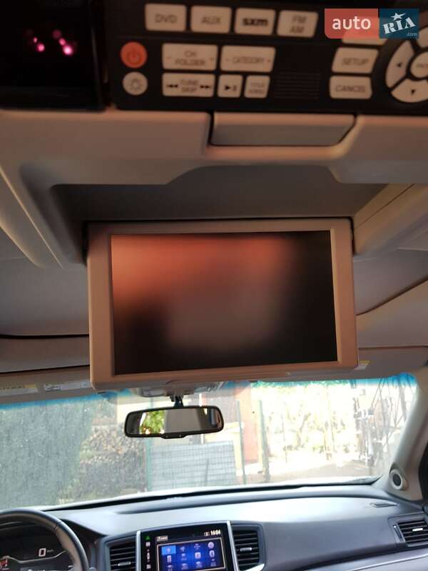 Позашляховик / Кросовер Honda Pilot 2016 в Одесі