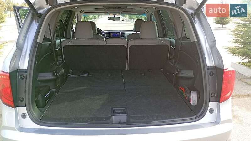 Позашляховик / Кросовер Honda Pilot 2016 в Одесі