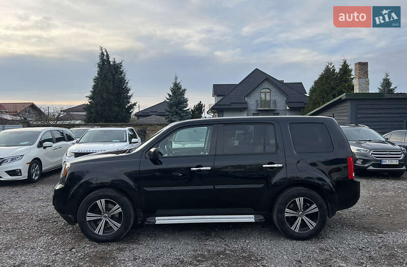 Внедорожник / Кроссовер Honda Pilot 2011 в Ровно