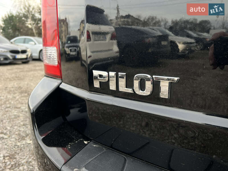 Внедорожник / Кроссовер Honda Pilot 2011 в Ровно