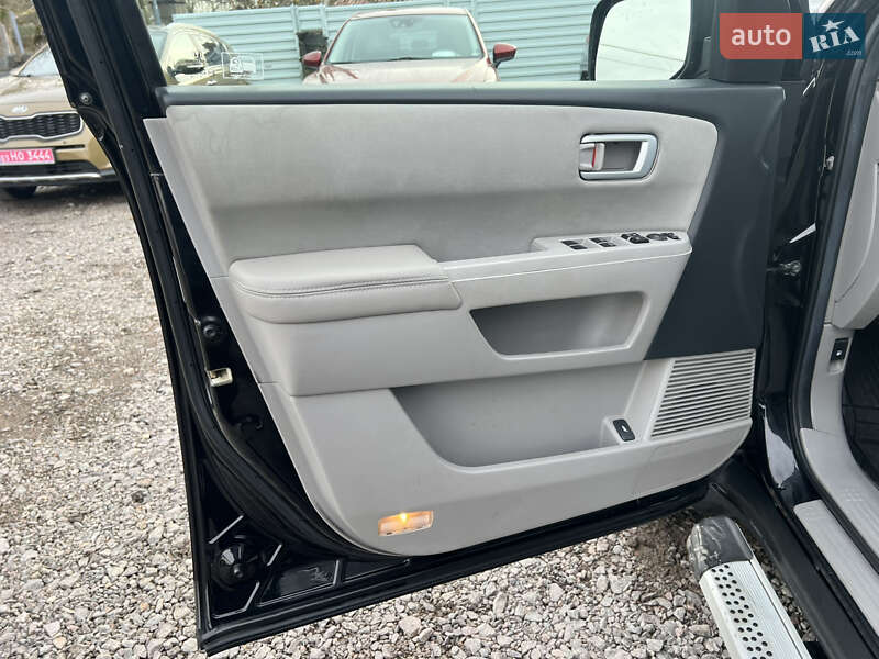 Внедорожник / Кроссовер Honda Pilot 2011 в Ровно