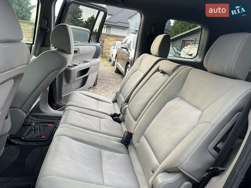Внедорожник / Кроссовер Honda Pilot 2011 в Ровно