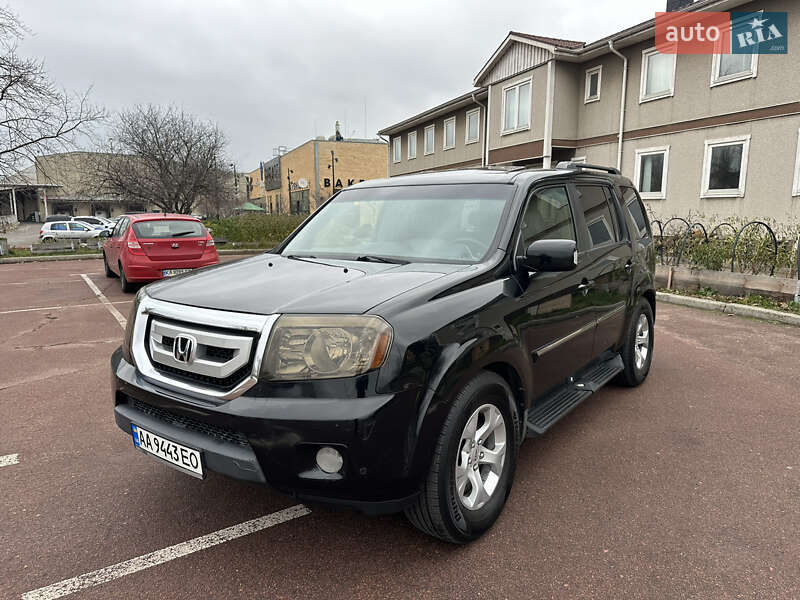 Honda Pilot 2008