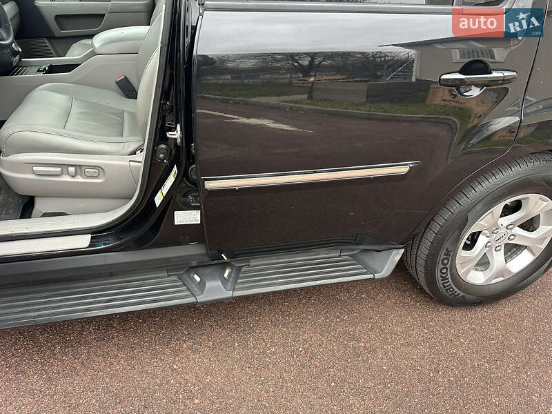 Позашляховик / Кросовер Honda Pilot 2008 в Києві