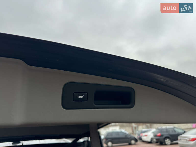 Позашляховик / Кросовер Honda Pilot 2008 в Києві