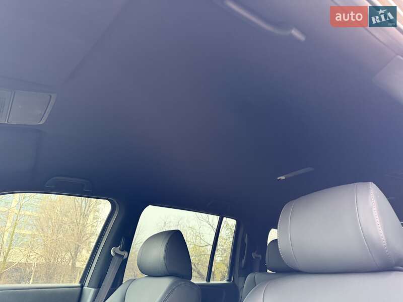 Позашляховик / Кросовер Honda Pilot 2008 в Дніпрі