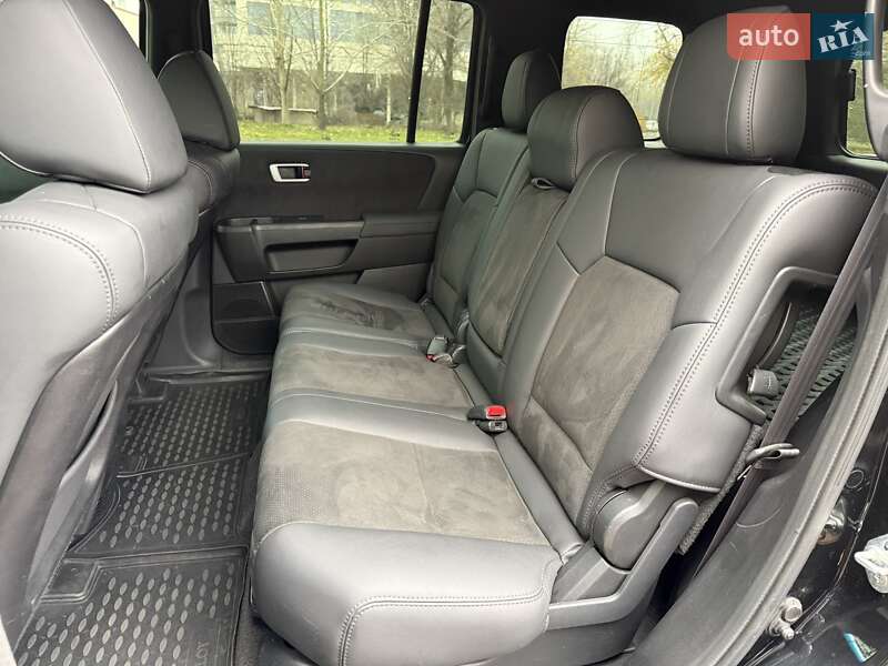 Позашляховик / Кросовер Honda Pilot 2008 в Дніпрі