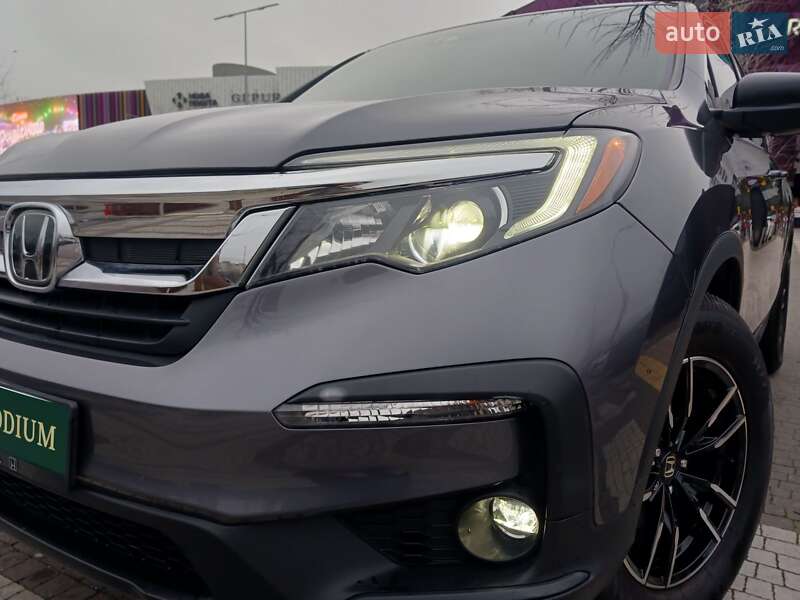 Внедорожник / Кроссовер Honda Pilot 2019 в Киеве