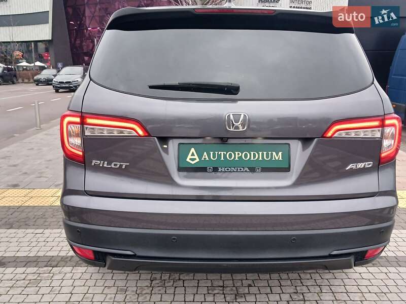 Внедорожник / Кроссовер Honda Pilot 2019 в Киеве